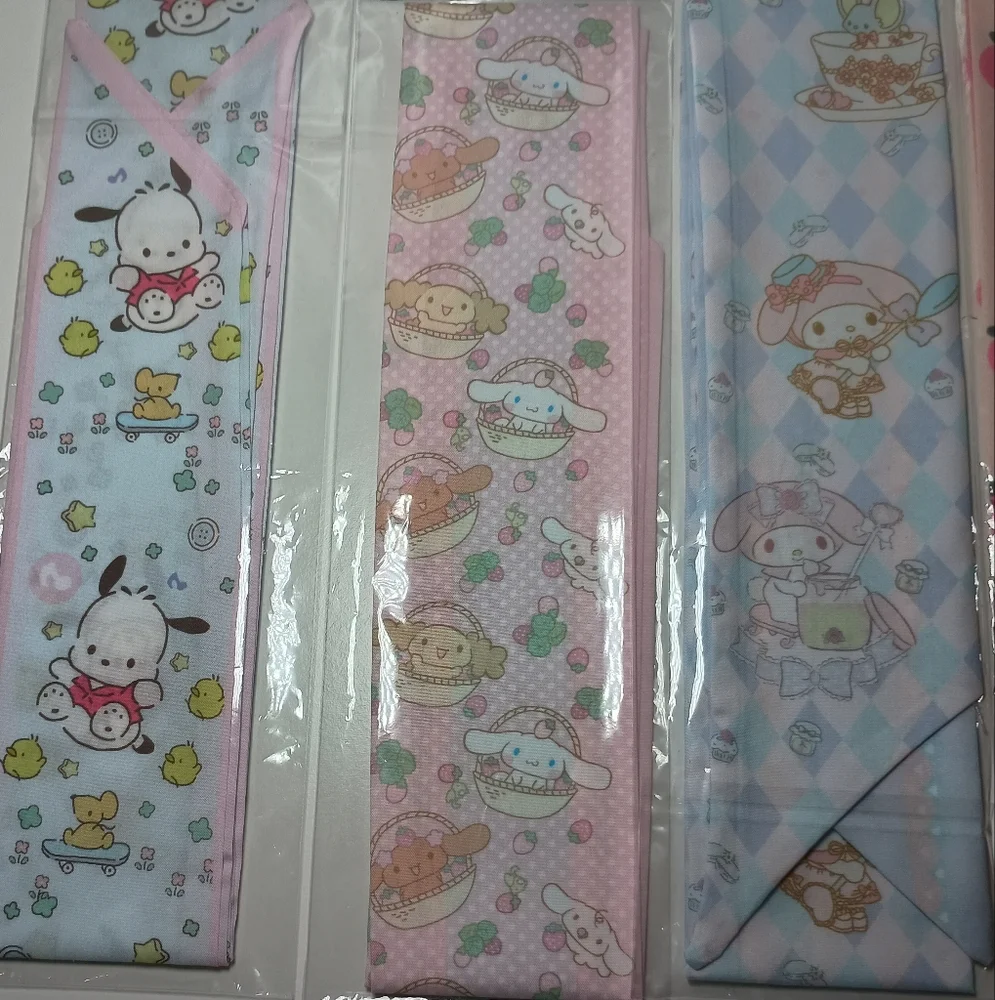 Purse Scarf_ Choose One